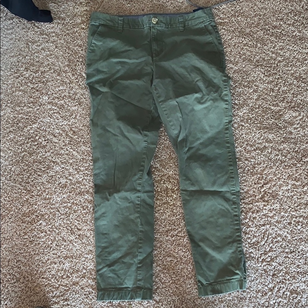 Jean slacks